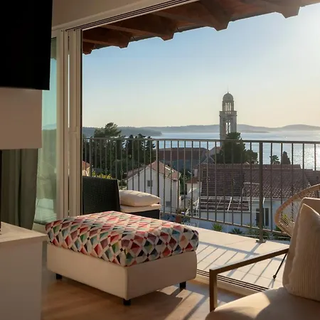 D_View Apartment Hvar Town Exterior photo