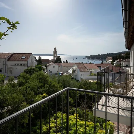 D_View Apartment Hvar Town Exterior photo