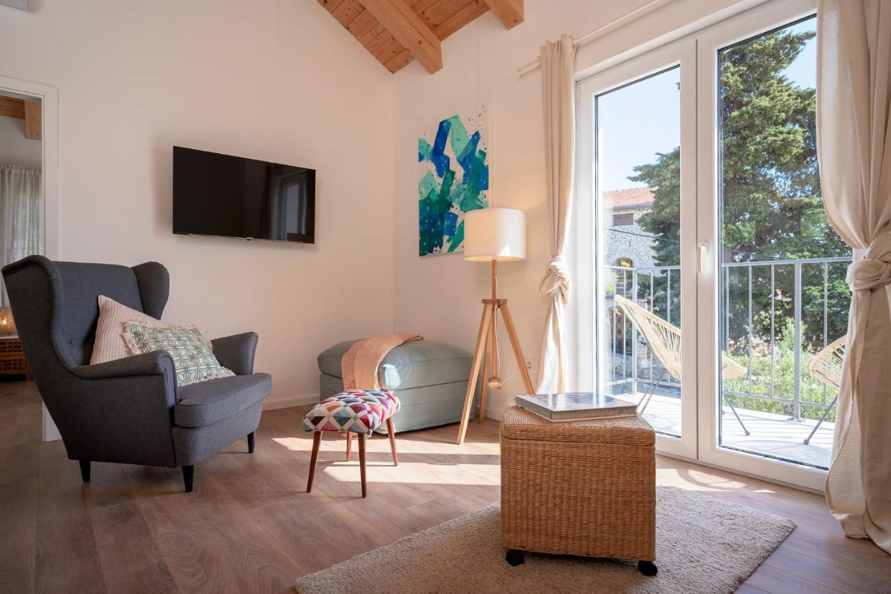 D_view Apartament Hvar Town