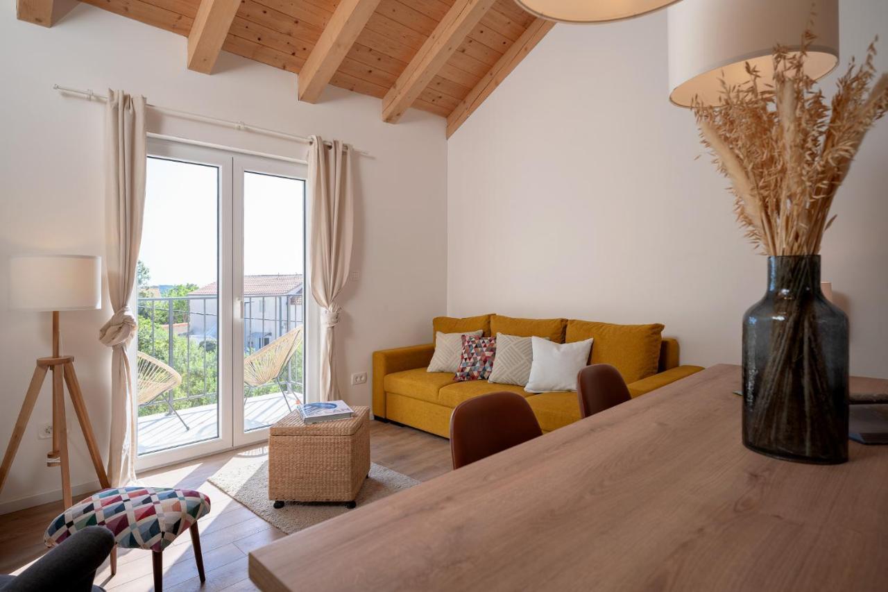 D_view Apartment Hvar Town